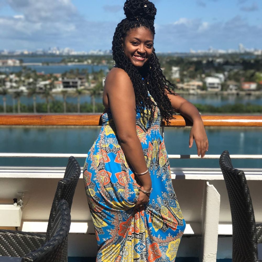 Meet your Posher, Rukeiyah